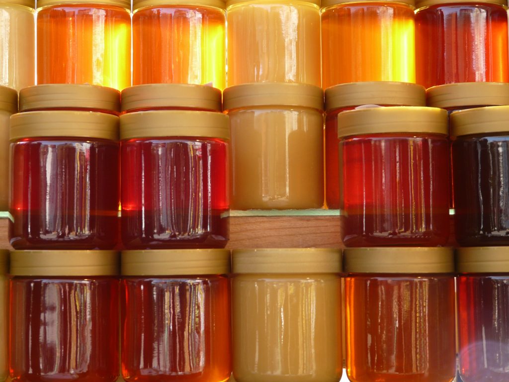 exportaciones de miel uruguay