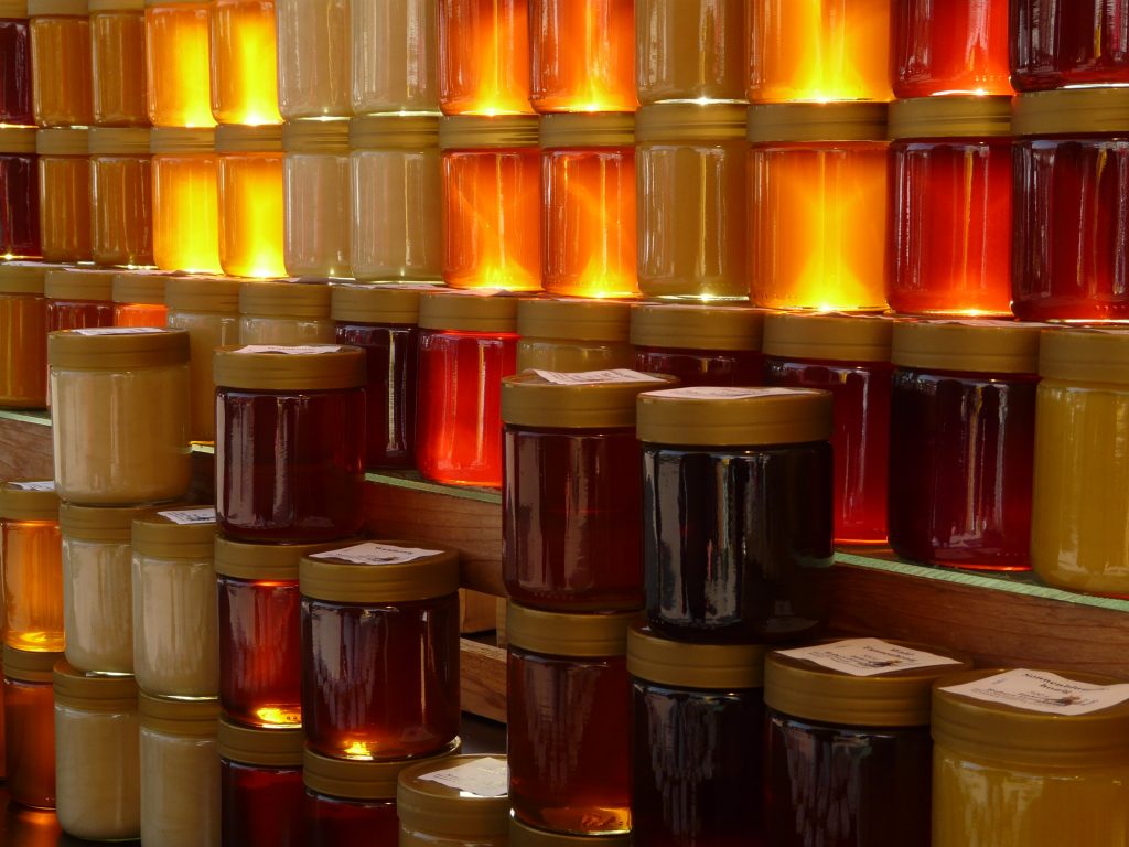 exportaciones de miel uruguay